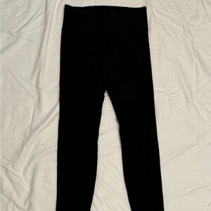 Vuori Clean Elevation Leggings - Black Heather